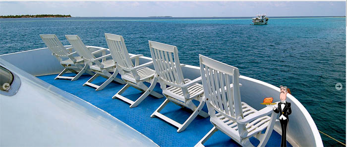 Dive Center For Sale - Investment Opportunity for a Profitable Cruise / Dive Boat Business in Maldives